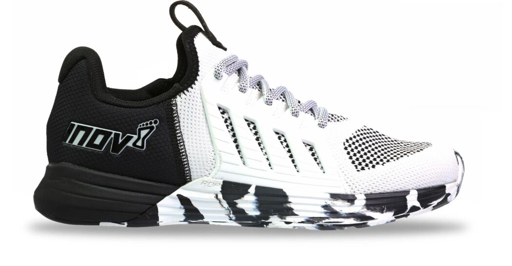 Inov-8 F-lite G 300 Men's Trainers White/Black UK 534168XOH